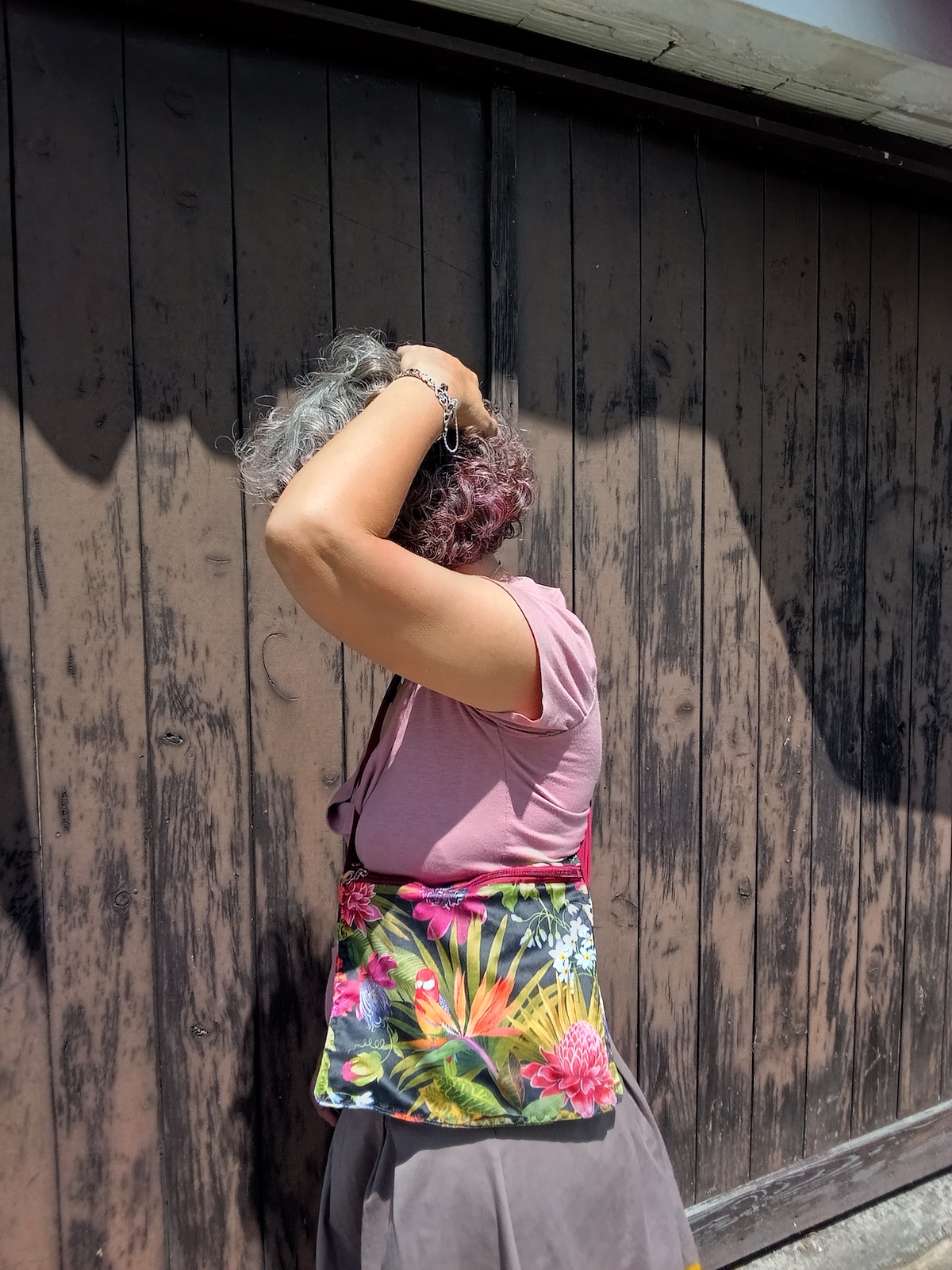 Bolso Ergonómico Bandolera ^Ref.: PC 2C^ - Imagen 5