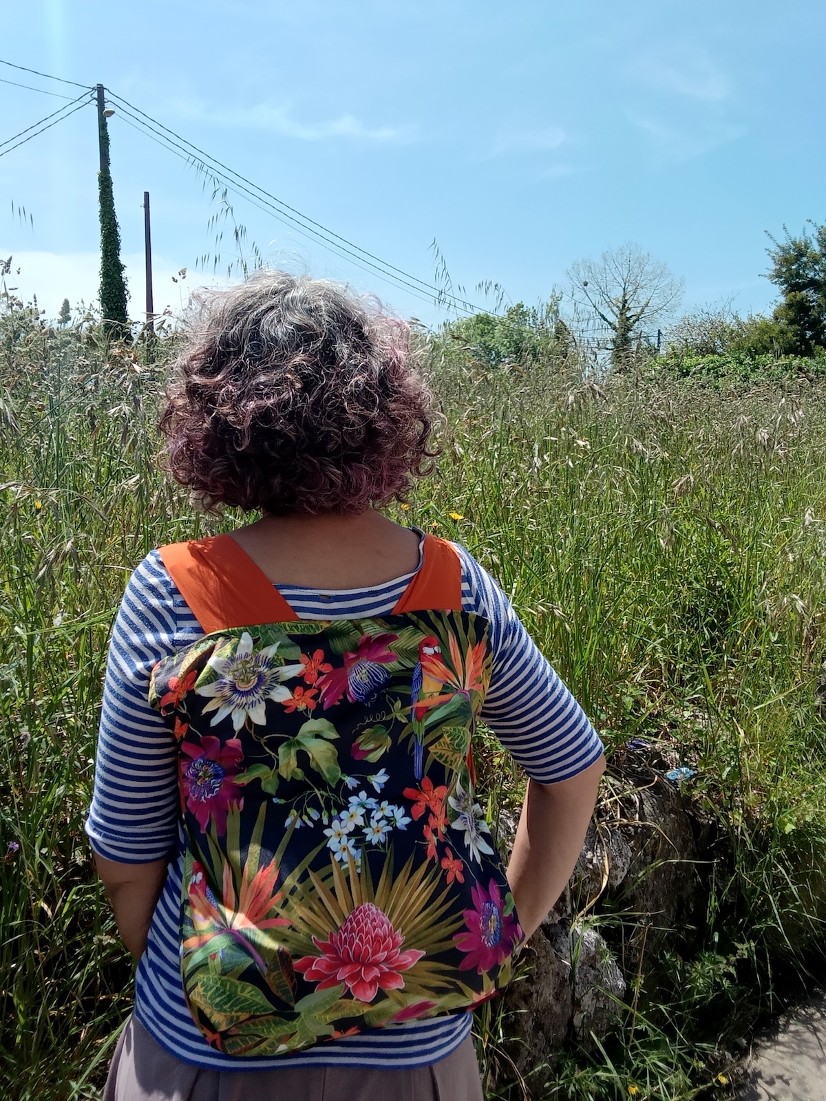 Bolso Ergonómico Mochila ^Ref.: PC 27M^ - Imagen 6