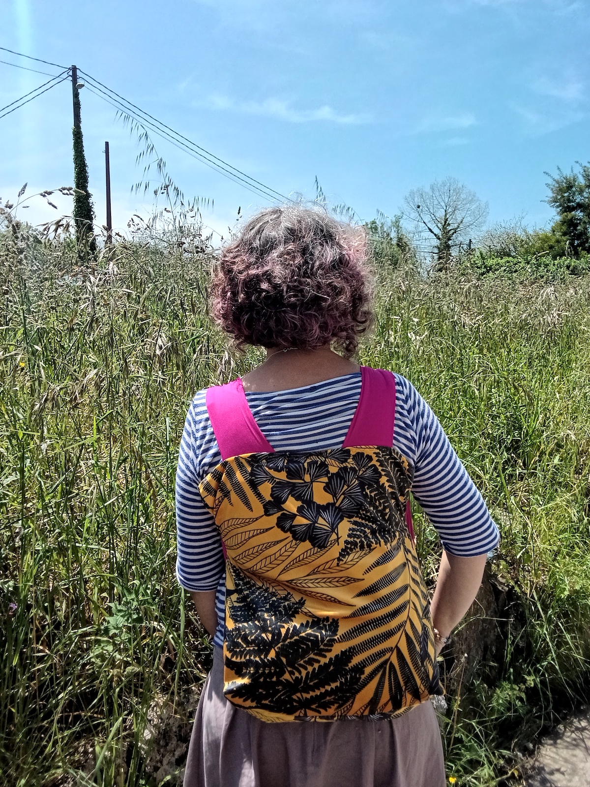 Bolso Ergonómico Mochila ^Ref.: PC 10M^ - Imagen 6