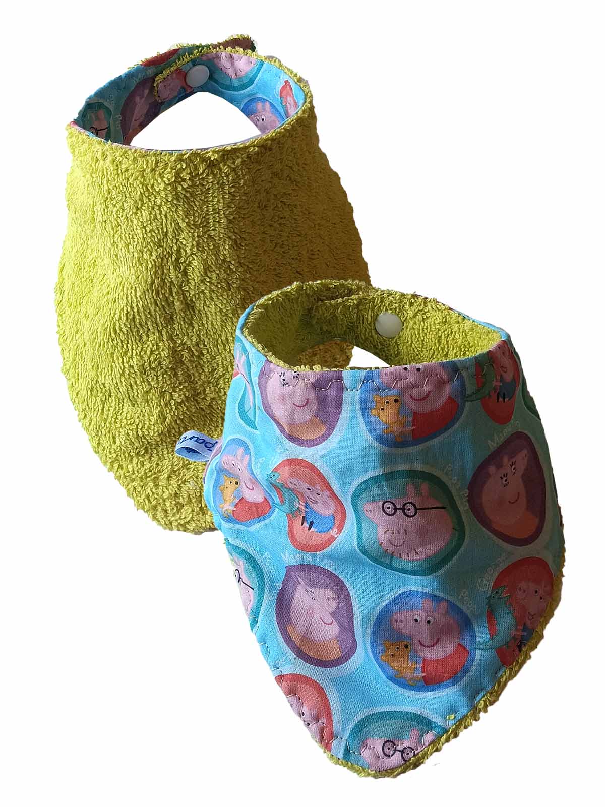 Bandana Babero Reversible Bebe ^Ref.: BN 39^