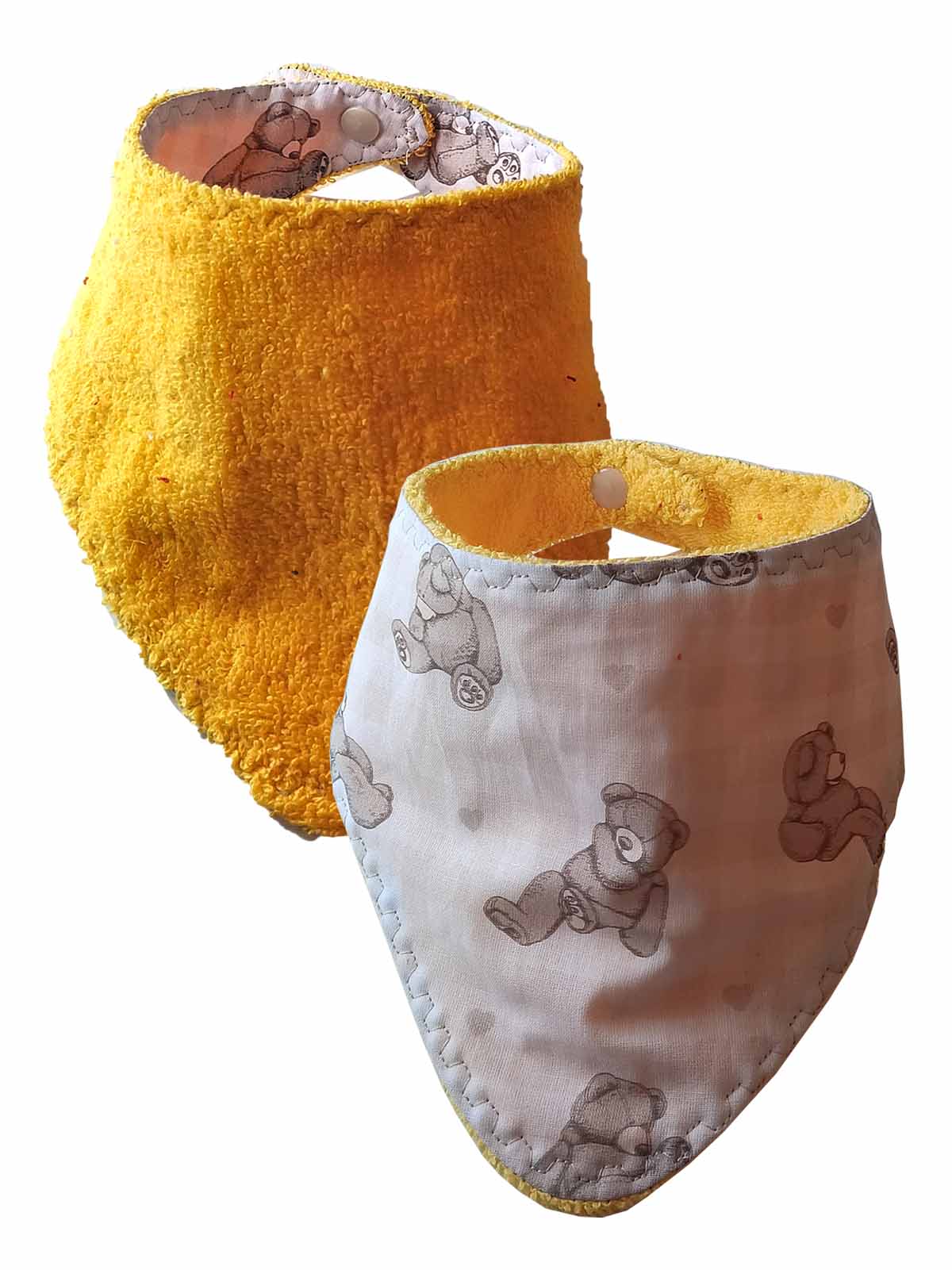 Bandana Babero Reversible Bebe ^Ref.: BN 40^