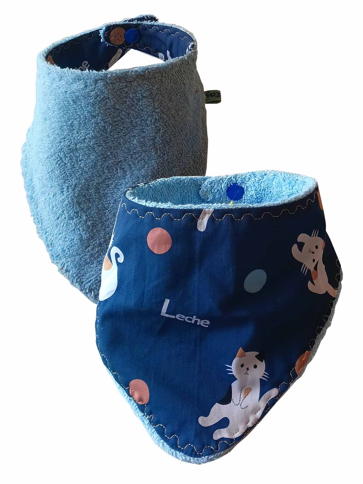 Bandana Babero Reversible Bebe ^Ref.: BN 41^