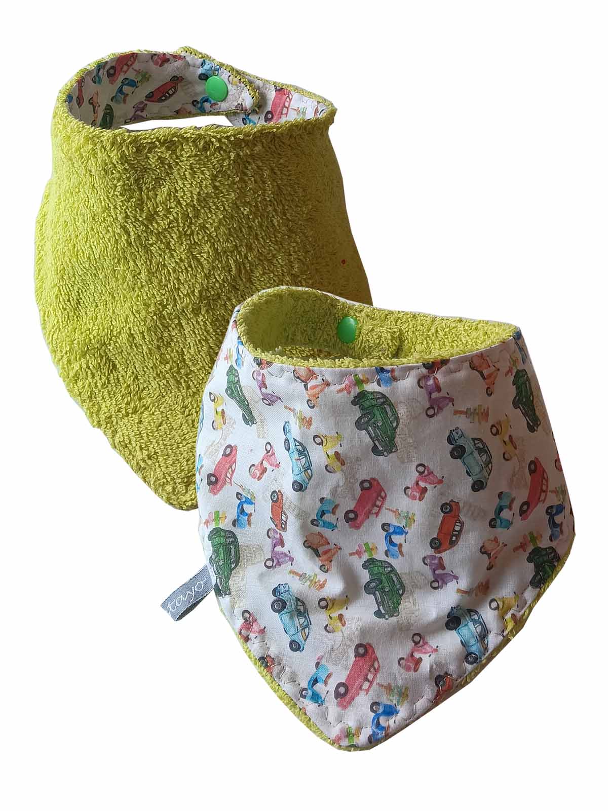 Bandana Babero Reversible Bebe ^Ref.: BN 45^