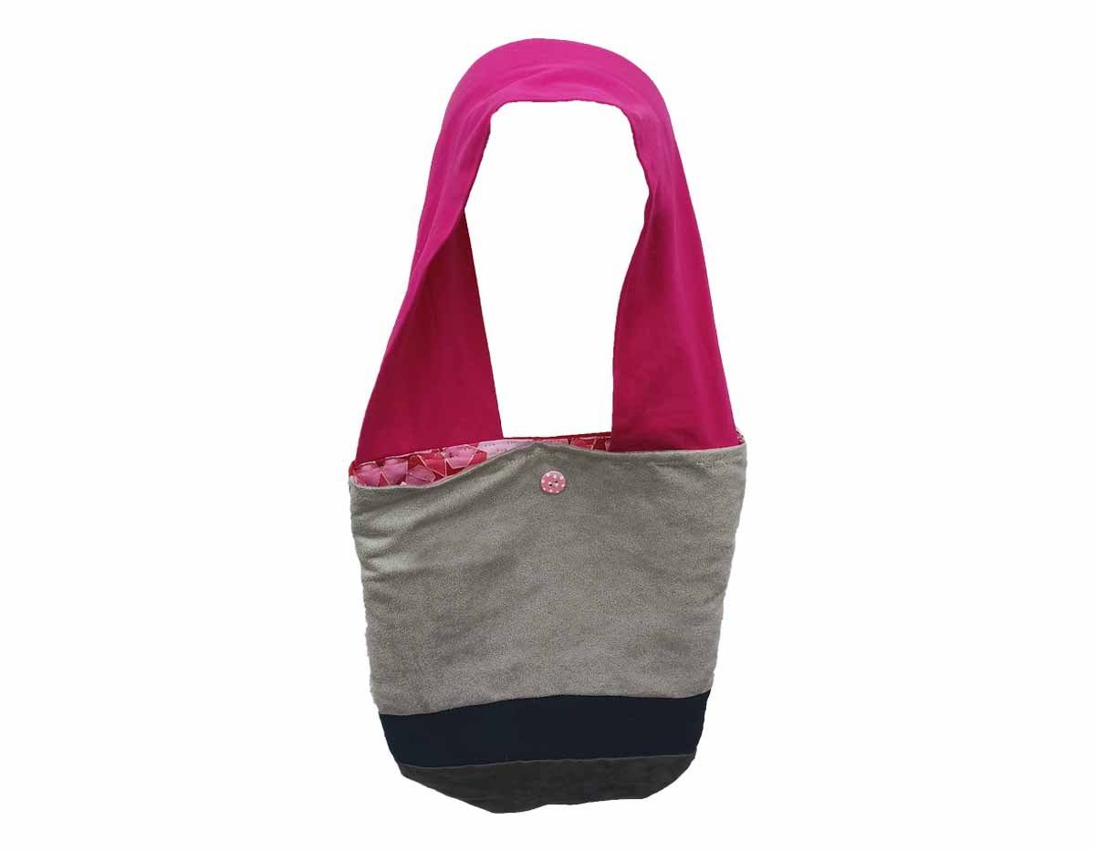 Bolso Ergonómico Bandolera ^Ref.: LEA 10R^ - Imagen 3