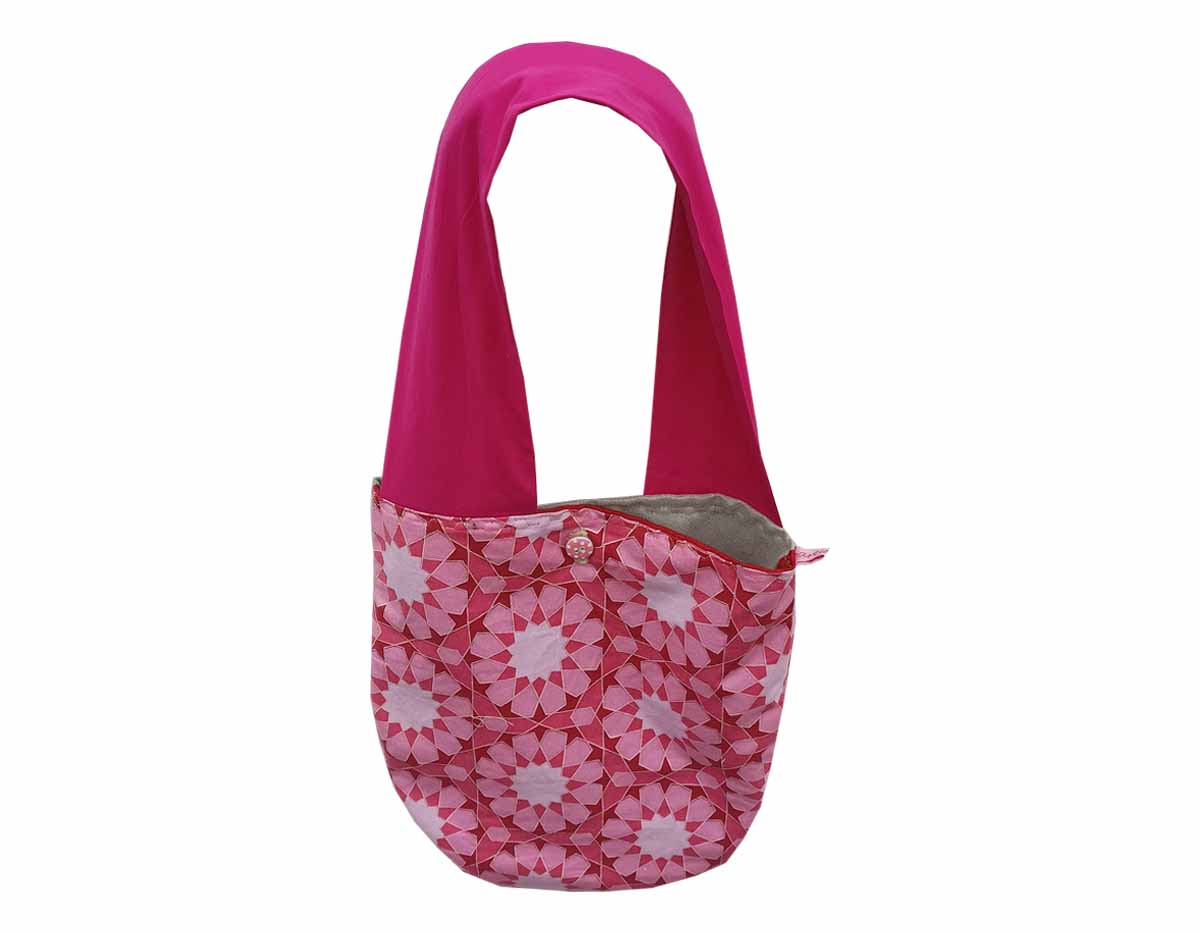 Bolso Ergonómico Bandolera ^Ref.: LEA 10R^ - Imagen 4