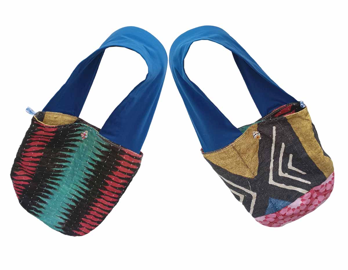 Bolso Ergonómico Bandolera ^Ref.: LEA 11R^