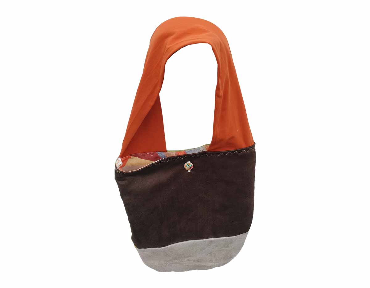 Bolso Ergonómico Bandolera ^Ref.: LEA 1R^ - Imagen 2