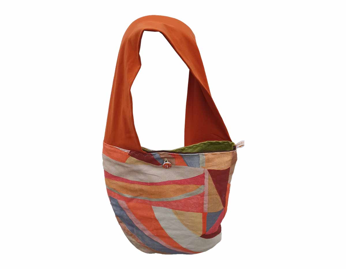 Bolso Ergonómico Bandolera ^Ref.: LEA 1R^ - Imagen 4