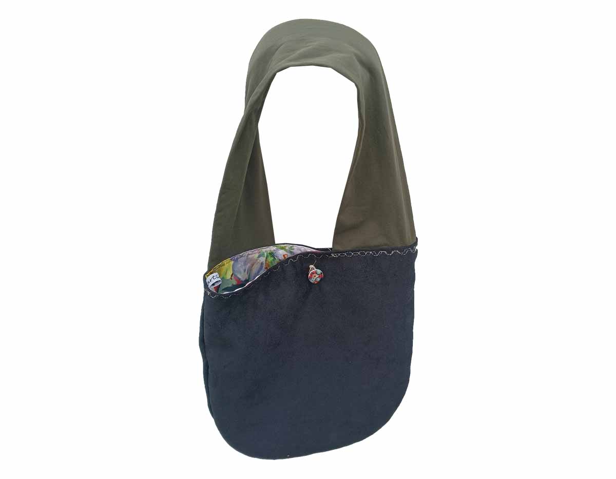 Bolso Ergonómico Bandolera ^Ref.: LEA 2R^ - Imagen 2