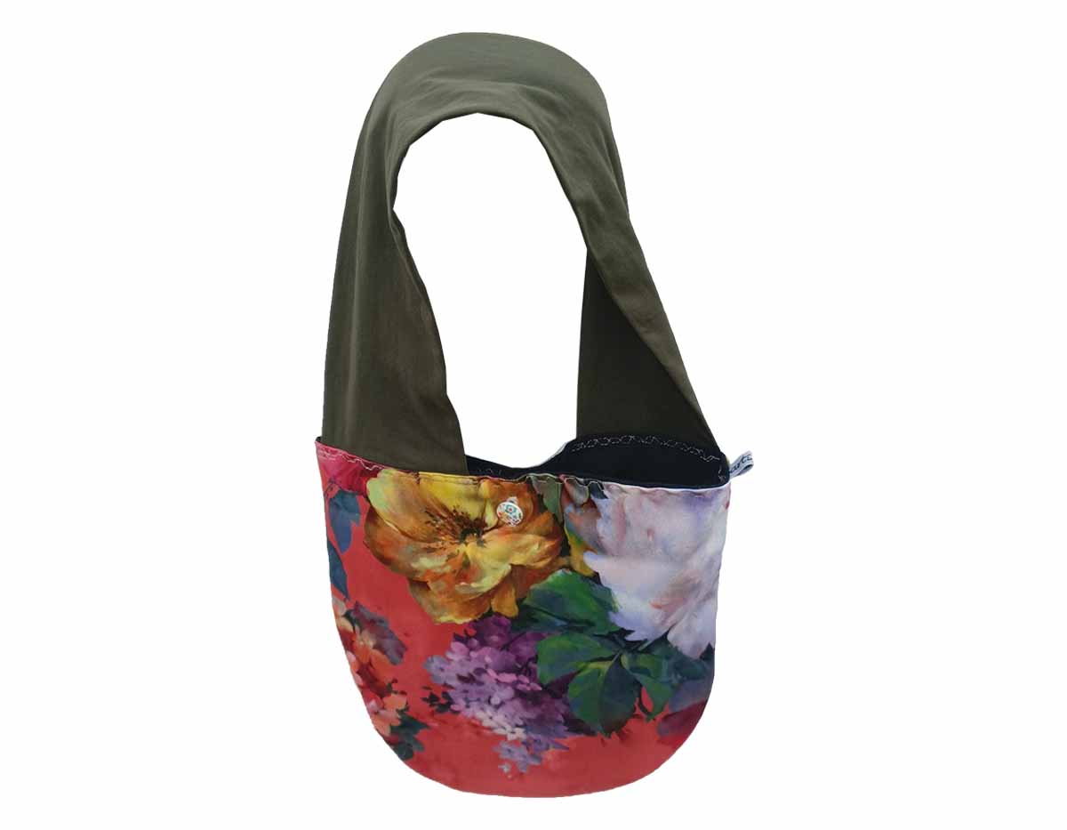 Bolso Ergonómico Bandolera ^Ref.: LEA 2R^ - Imagen 3