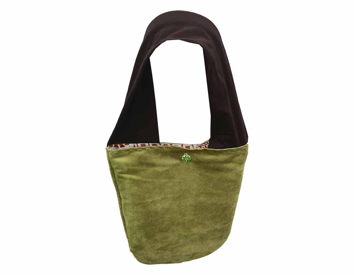 Bolso Ergonómico Bandolera ^Ref.: LEA 9R^ - Imagen 2