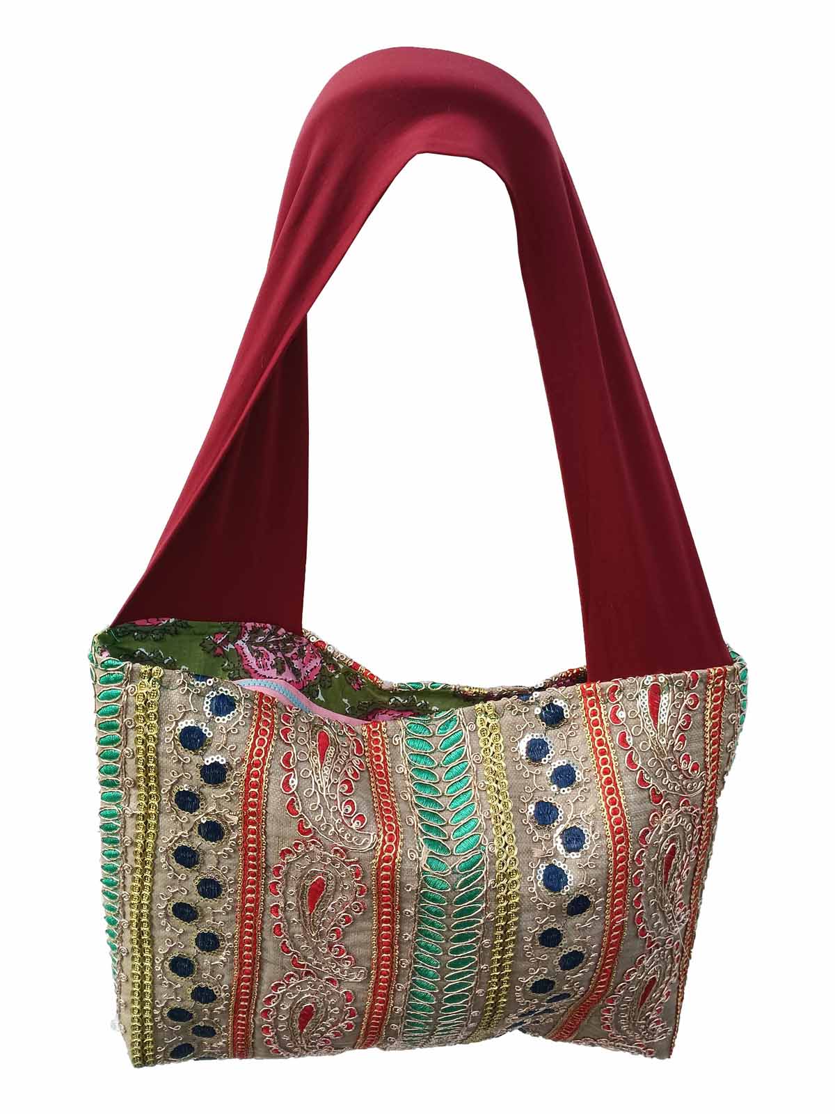 Bolso Ergonómico Bandolera ^Ref.: C 10B^