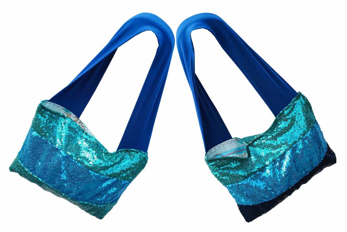 Bolso Ergonómico Bandolera ^Ref.: C 11B^