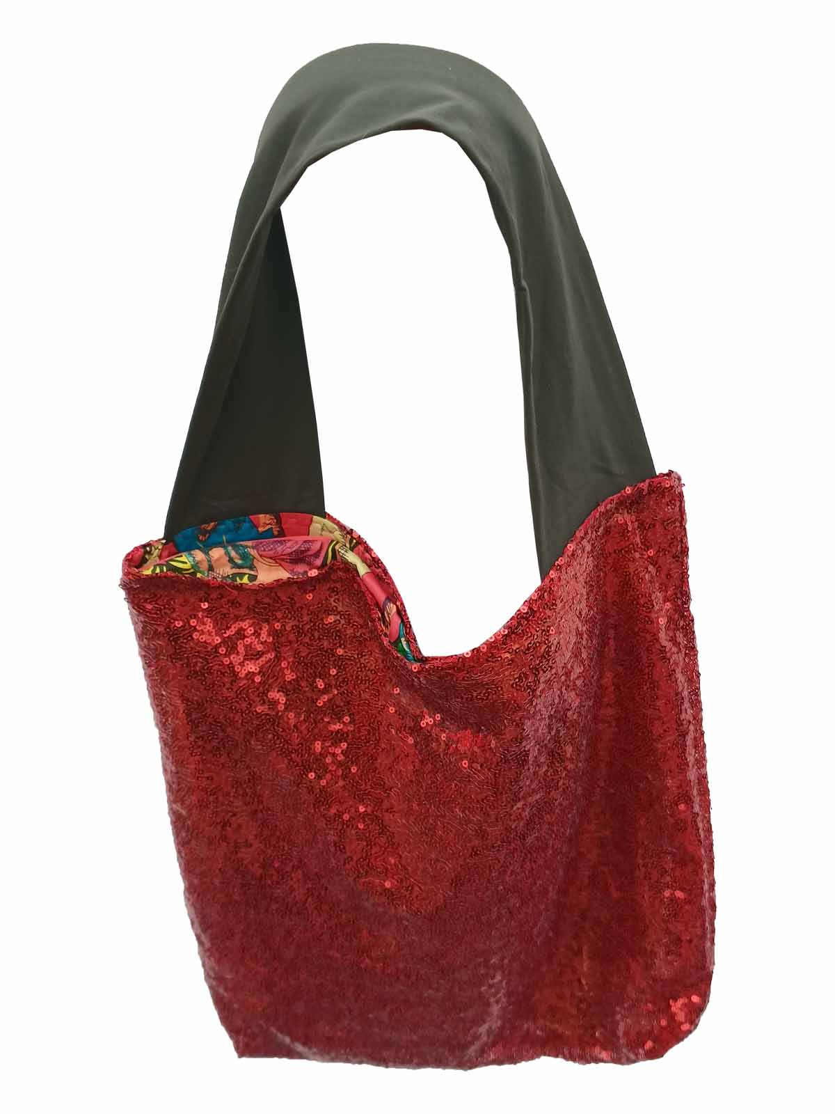 Bolso Ergonómico Bandolera ^Ref.: C 11MA^