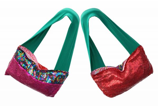 Bolso Ergonómico Bandolera ^Ref.: C 12B^