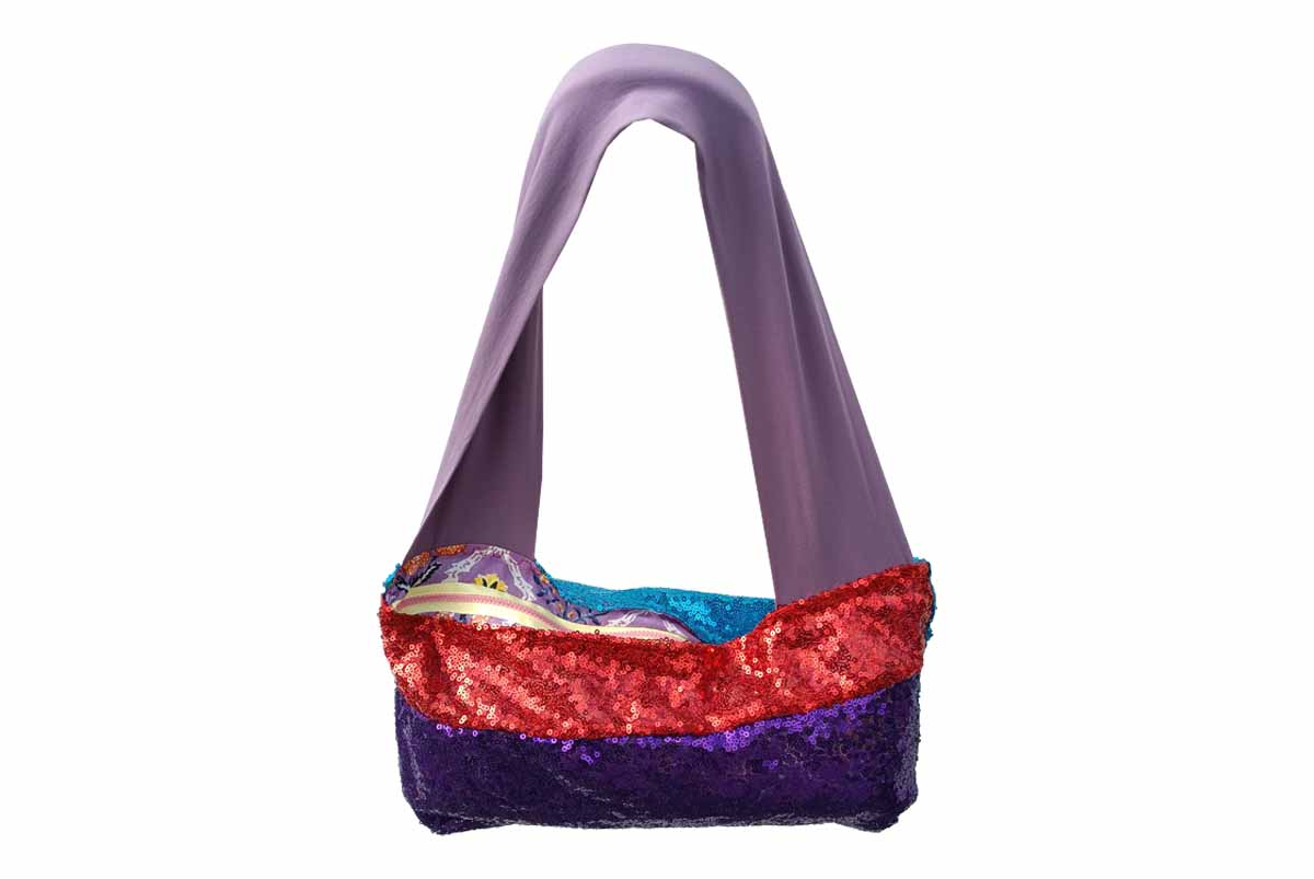 Bolso Ergonómico Bandolera ^Ref.: C 13B^ - Imagen 2