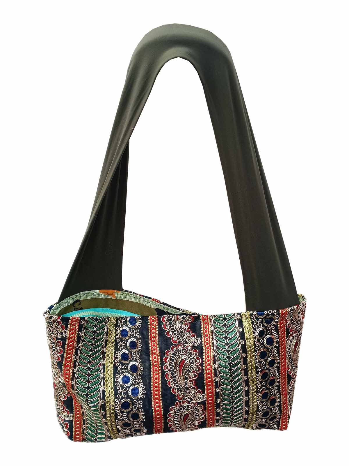 Bolso Ergonómico Bandolera ^Ref.: C 14B^