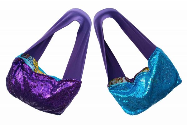 Bolso Ergonómico Bandolera ^Ref.: C 1B^