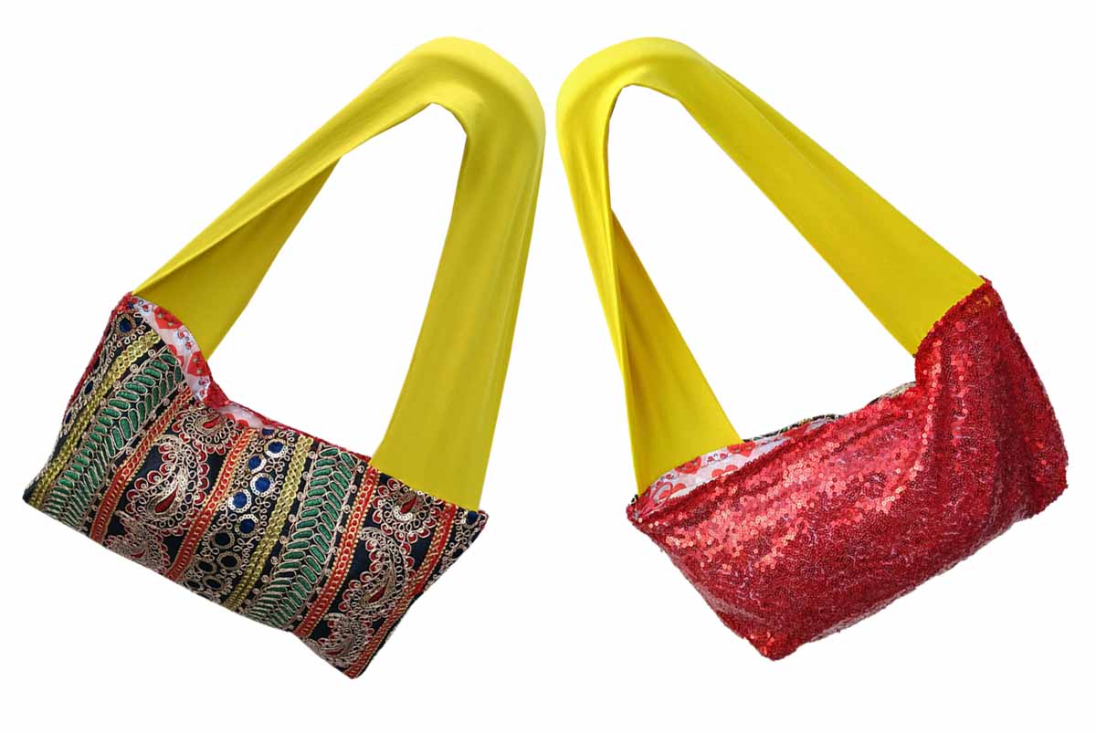 Bolso Ergonómico Bandolera ^Ref.: C 2B^