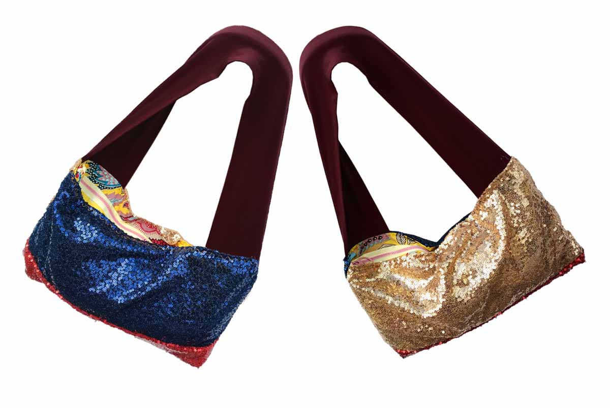 Bolso Ergonómico Bandolera ^Ref.: C 3B^