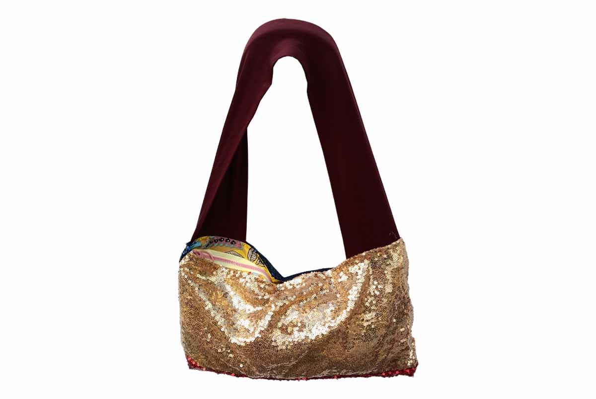 Bolso Ergonómico Bandolera ^Ref.: C 3B^ - Imagen 3