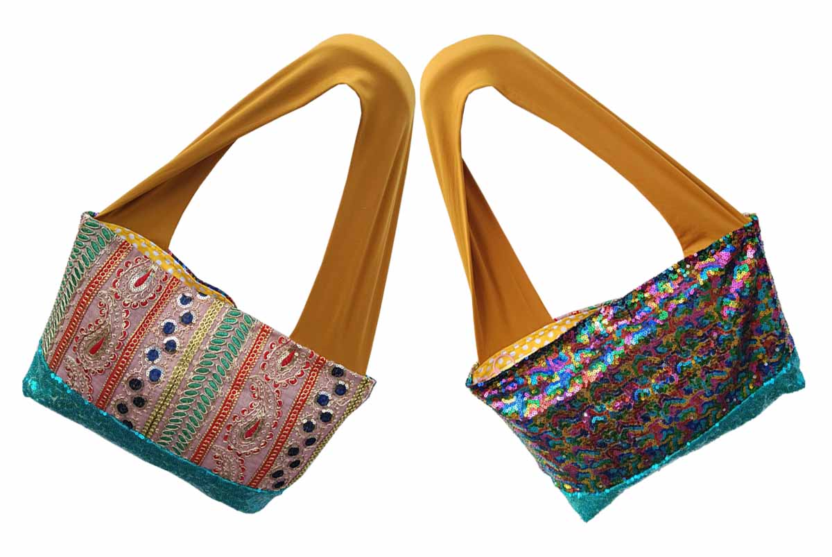 Bolso Ergonómico Bandolera ^Ref.: C 4B^