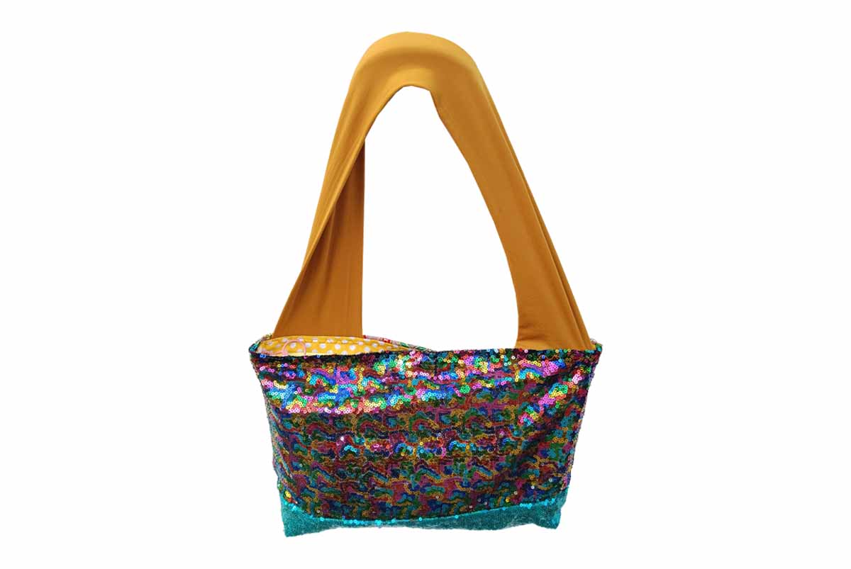Bolso Ergonómico Bandolera ^Ref.: C 4B^ - Imagen 3