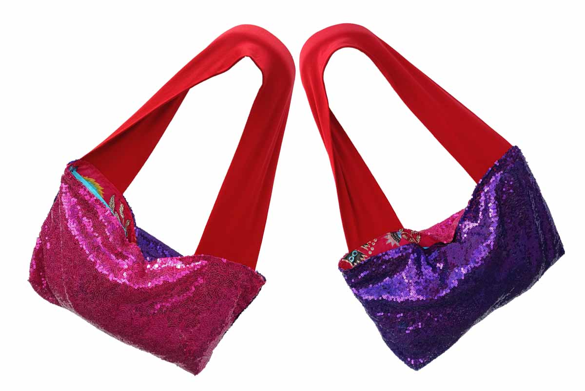 Bolso Ergonómico Bandolera ^Ref.: C 5B^