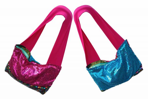 Bolso Ergonómico Bandolera ^Ref.: C 7B^