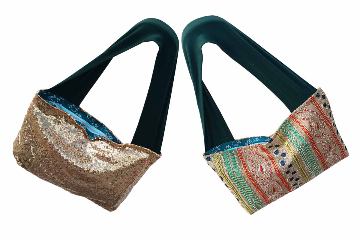 Bolso Ergonómico Bandolera ^Ref.: C 8B^