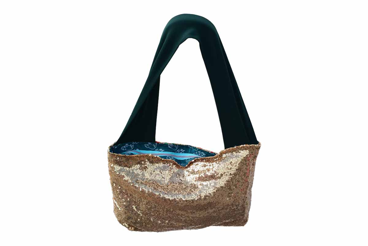 Bolso Ergonómico Bandolera ^Ref.: C 8B^ - Imagen 2