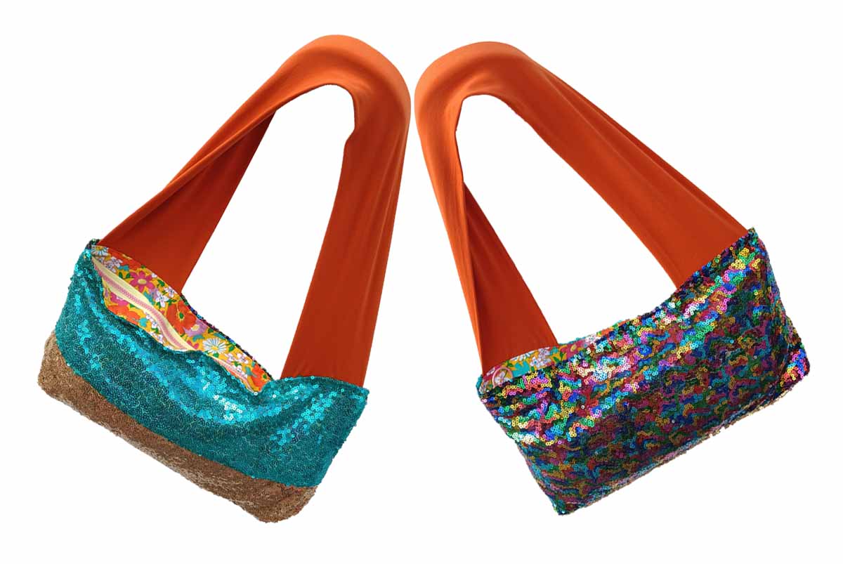 Bolso Ergonómico Bandolera ^Ref.: C 9B^
