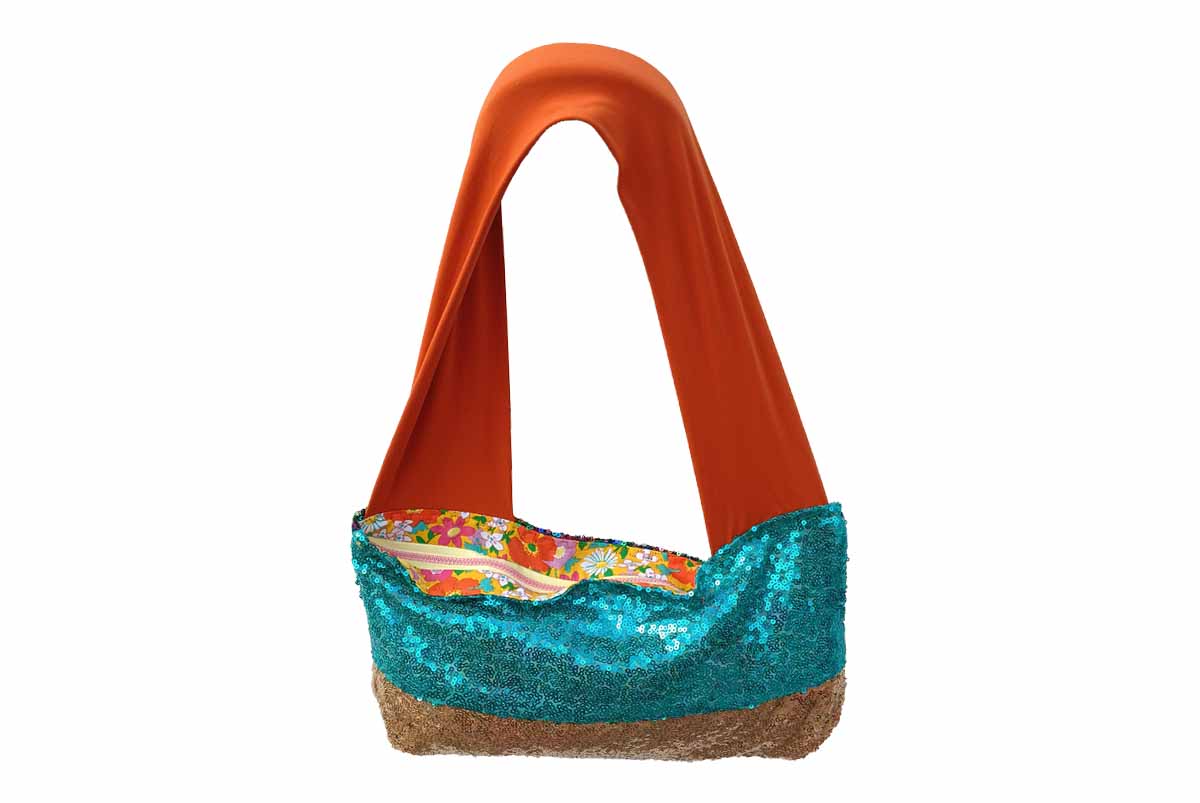 Bolso Ergonómico Bandolera ^Ref.: C 9B^ - Imagen 2