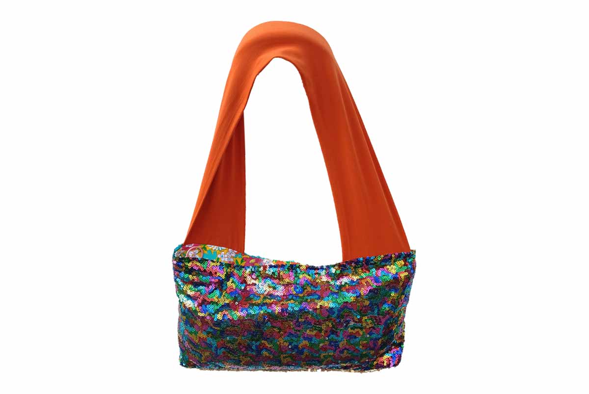 Bolso Ergonómico Bandolera ^Ref.: C 9B^ - Imagen 3