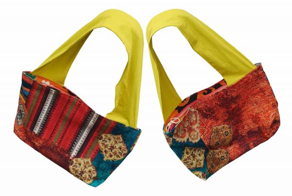 Bolso Ergonómico Bandolera ^Ref.: LEA 1B^