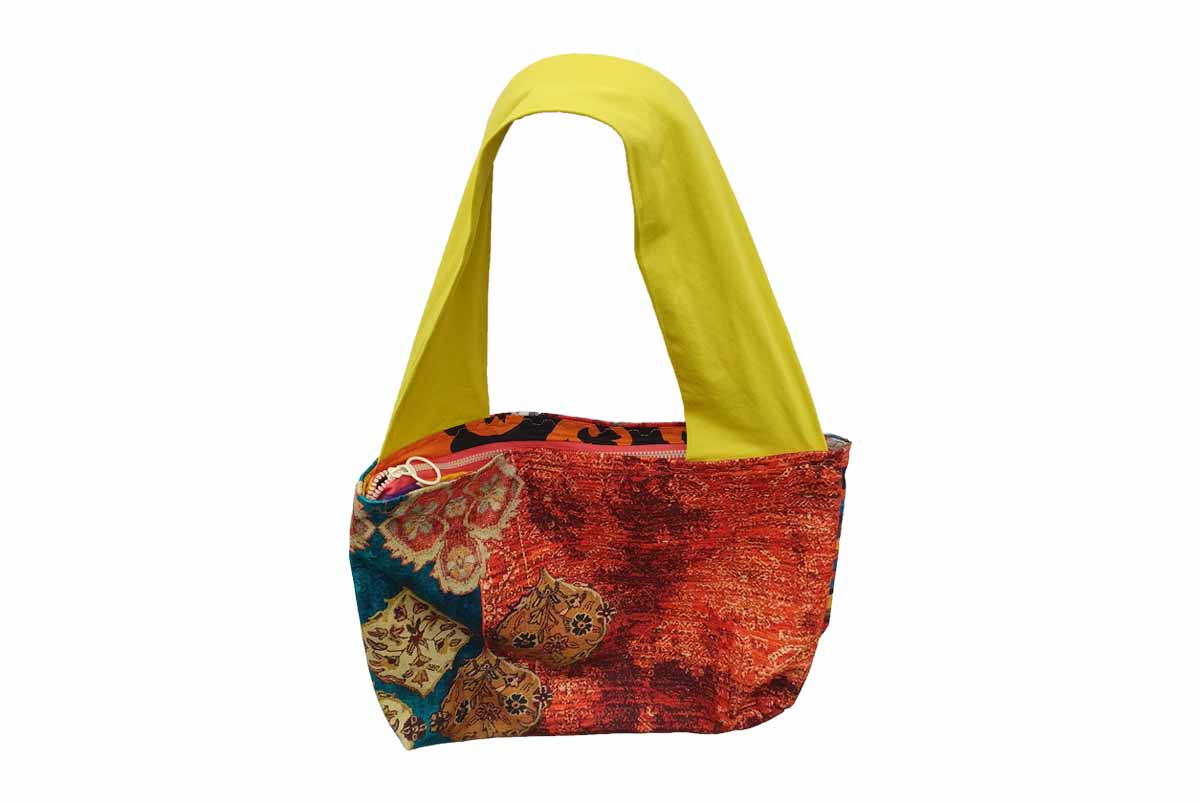 Bolso Ergonómico Bandolera ^Ref.: LEA 1B^ - Imagen 3