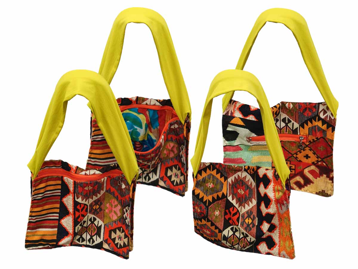 Bolso Ergonómico Bandolera ^Ref.: LEA 1C^