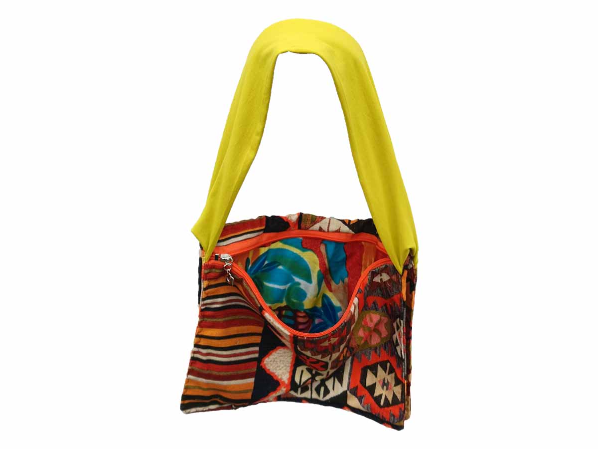 Bolso Ergonómico Bandolera ^Ref.: LEA 1C^ - Imagen 3