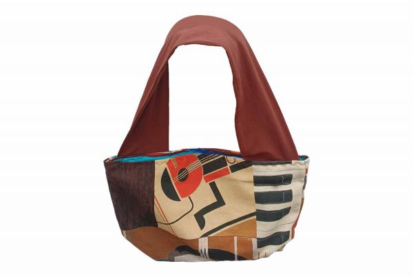 Bolso Ergonómico Bandolera ^Ref.: LEA 2B^ - Imagen 3