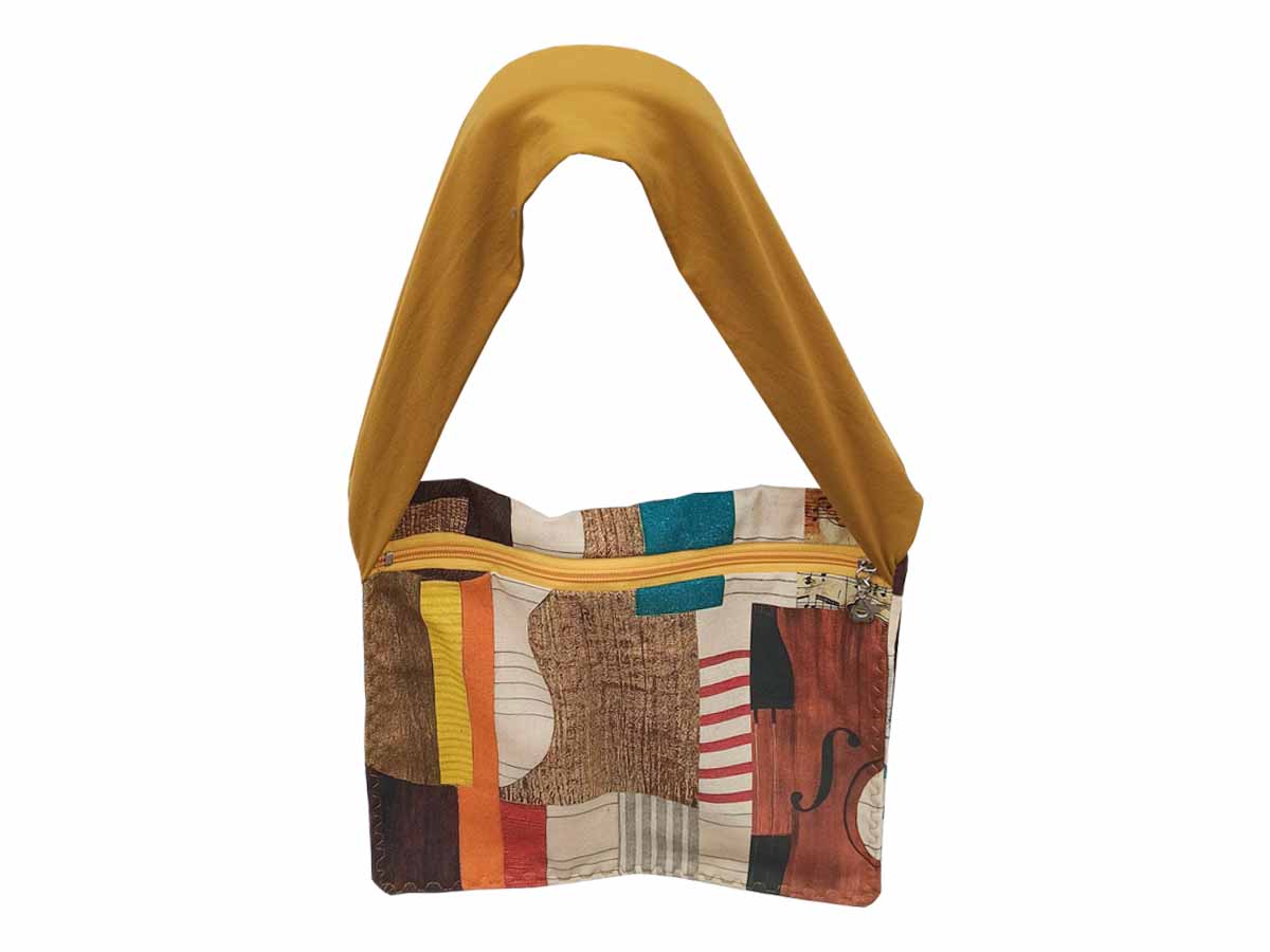 Bolso Ergonómico Bandolera ^Ref.: LEA 2C^ - Imagen 2