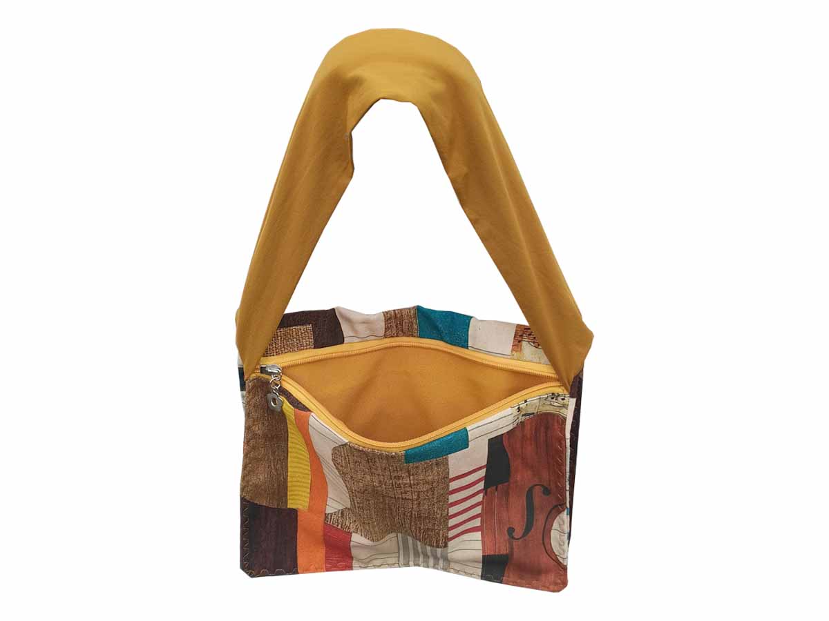 Bolso Ergonómico Bandolera ^Ref.: LEA 2C^ - Imagen 3