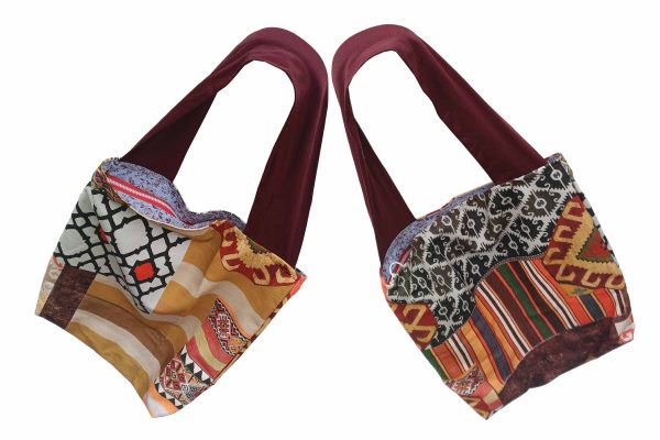 Bolso Ergonómico Bandolera ^Ref.: LEA 3MA^