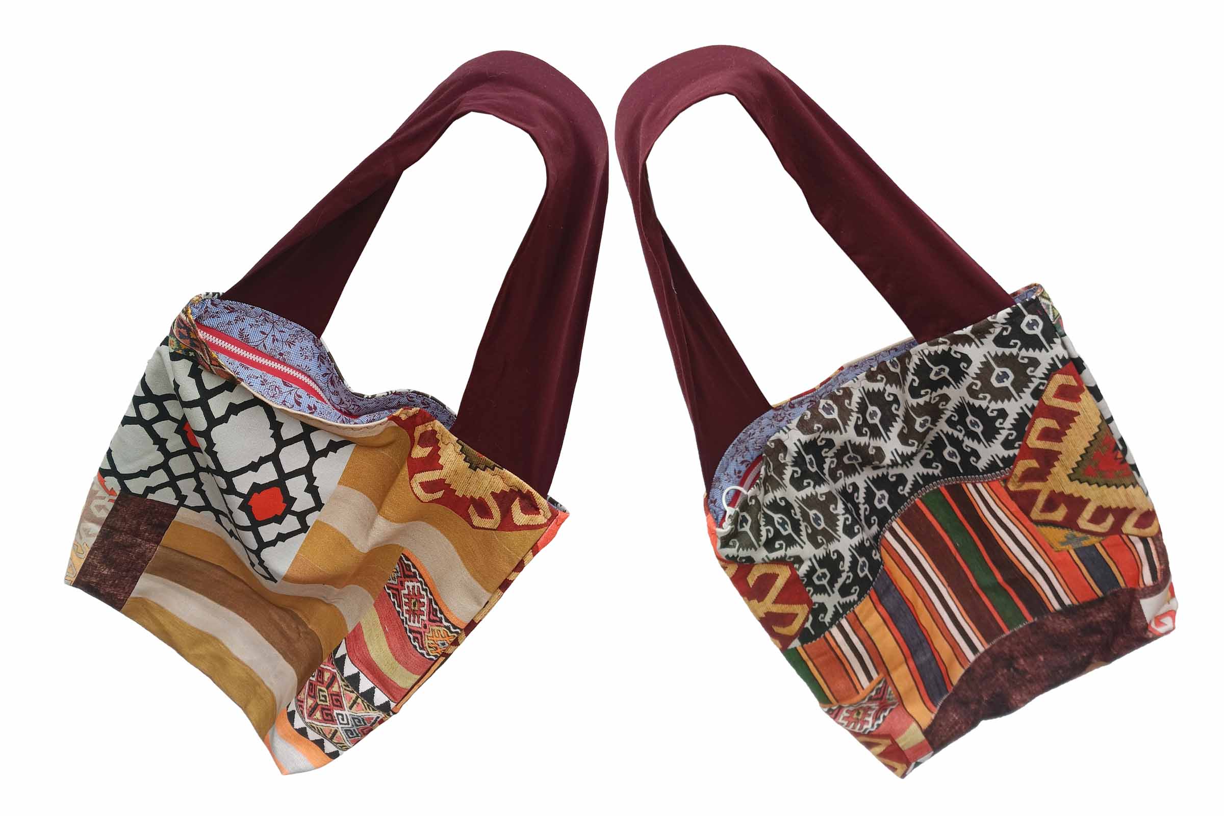 Bolso Ergonómico Bandolera ^Ref.: LEA 3MA^