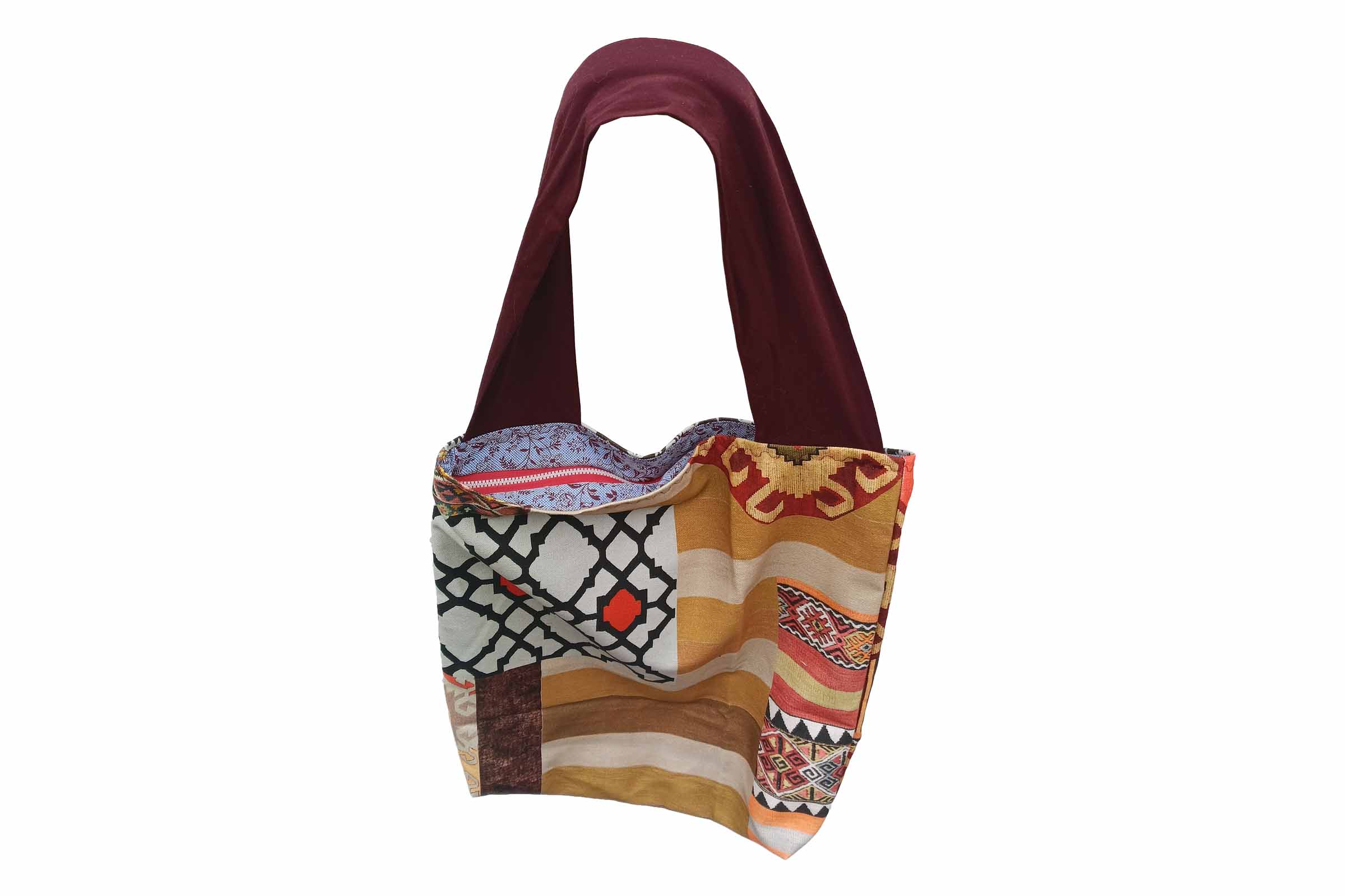 Bolso Ergonómico Bandolera ^Ref.: LEA 3MA^ - Imagen 2