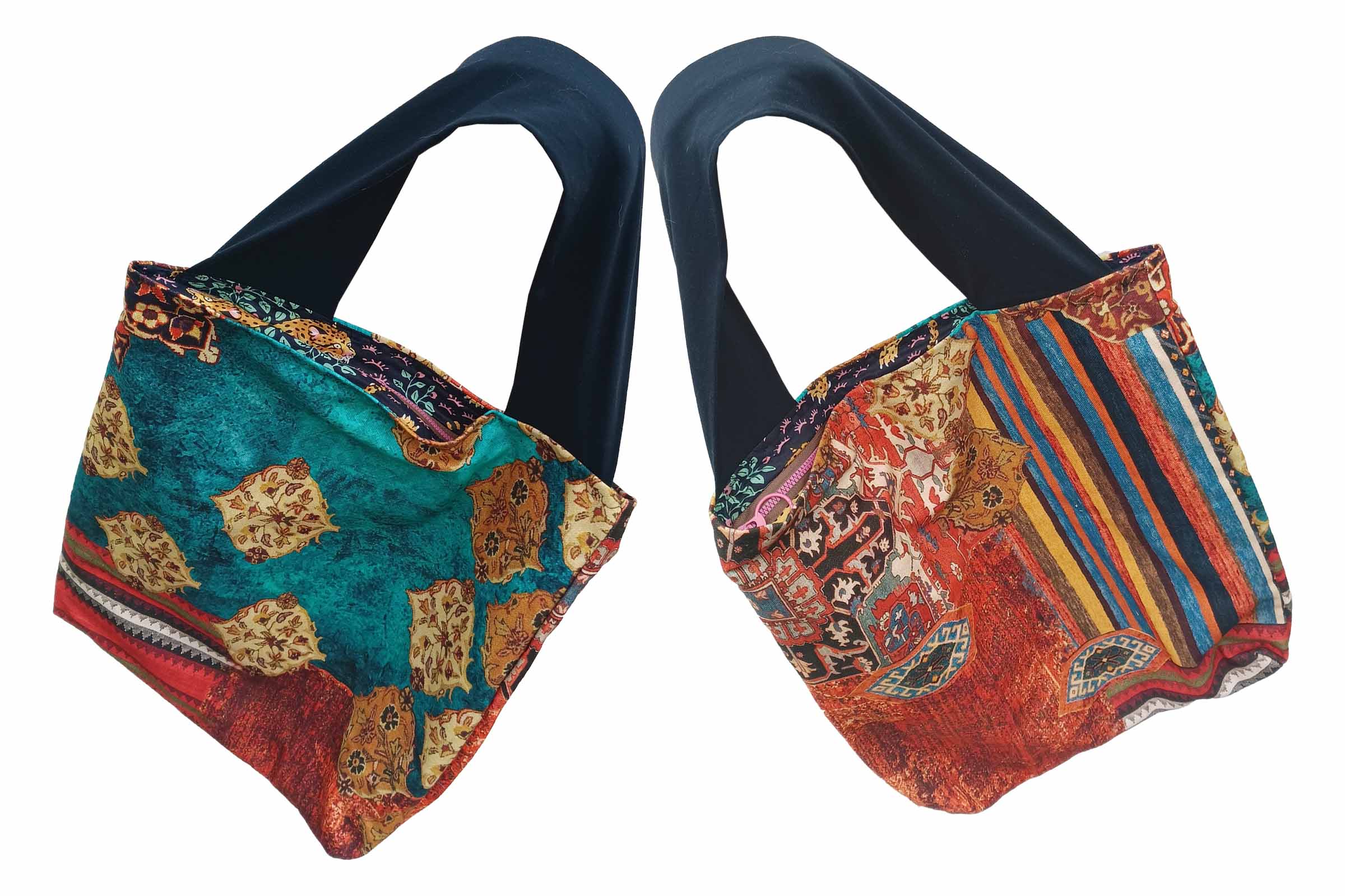 Bolso Ergonómico Bandolera ^Ref.: LEA 4MA^