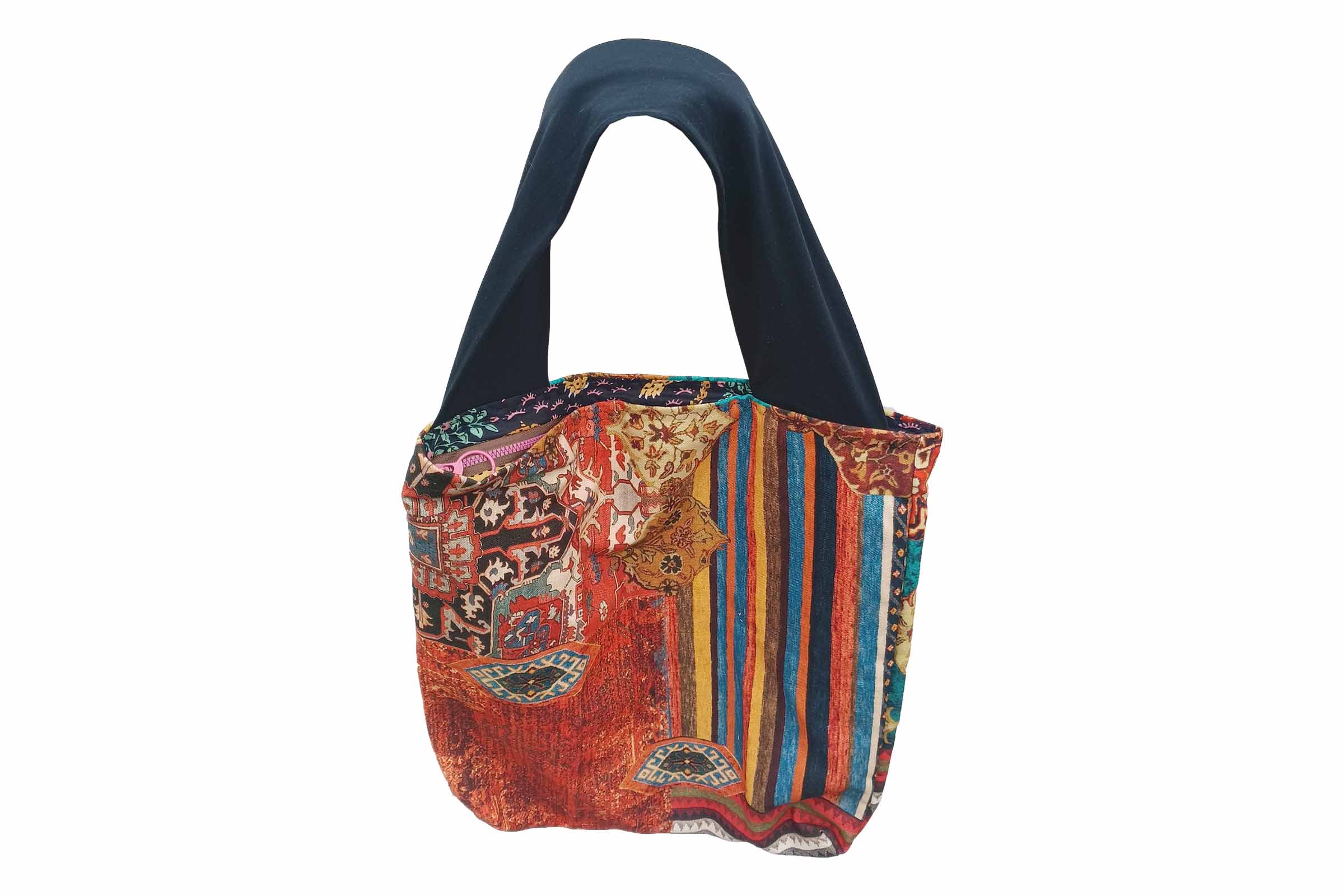 Bolso Ergonómico Bandolera ^Ref.: LEA 4MA^ - Imagen 3