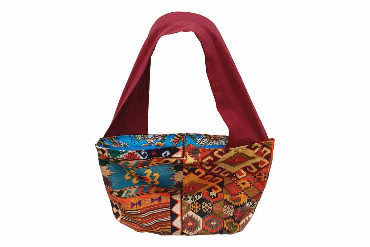 Bolso Ergonómico Bandolera ^Ref.: LEA 5B^ - Imagen 2