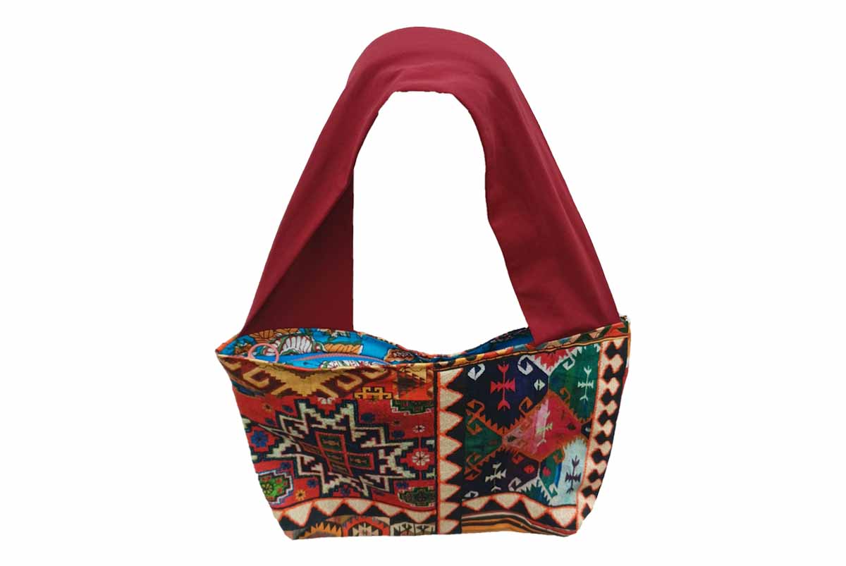 Bolso Ergonómico Bandolera ^Ref.: LEA 5B^ - Imagen 3