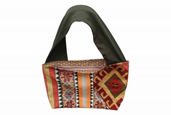 Bolso Ergonómico Bandolera ^Ref.: LEA 6B^ - Imagen 2