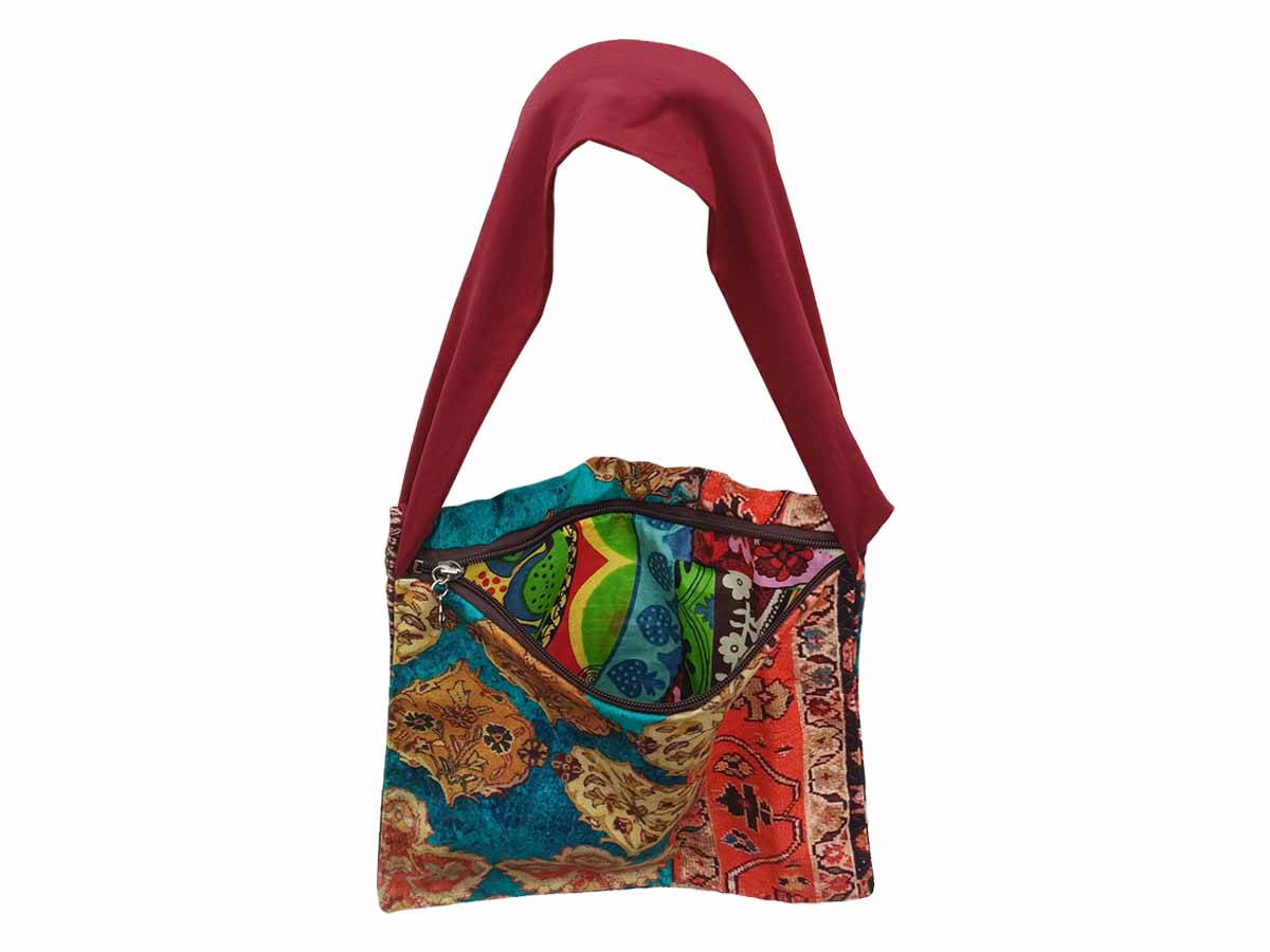 Bolso Ergonómico Bandolera ^Ref.: LEA 6C^ - Imagen 3